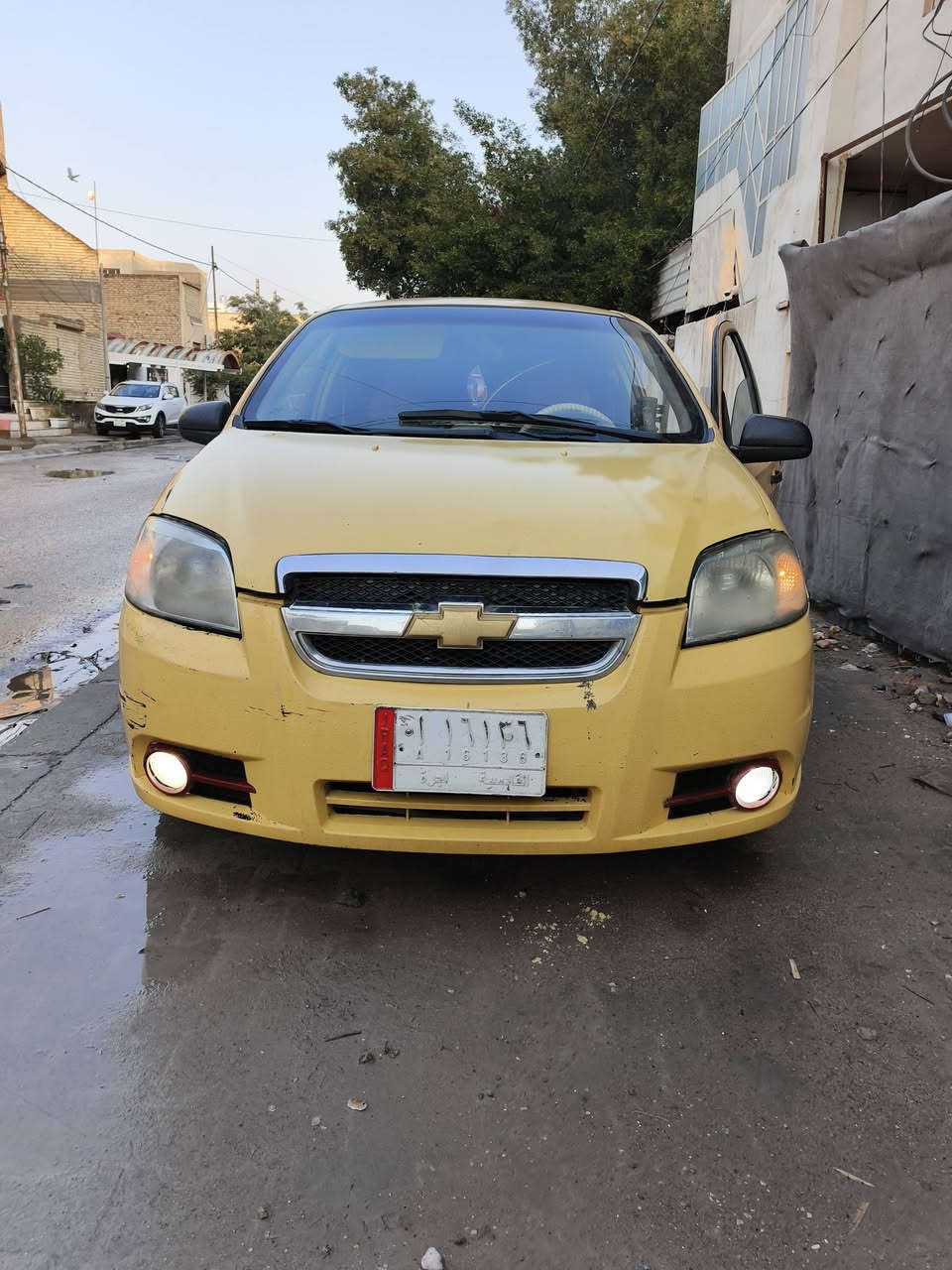 افيو 2011 السياره جاهزه كير ومكينه بلكارتون تبريد تدفئه شاشه بلوجكتر زنون مابيهه ضربه قويه فقط دحجات مطلوبه ورقتين ينزل من سعرهه تاخذ صافي السعر43 
***********
