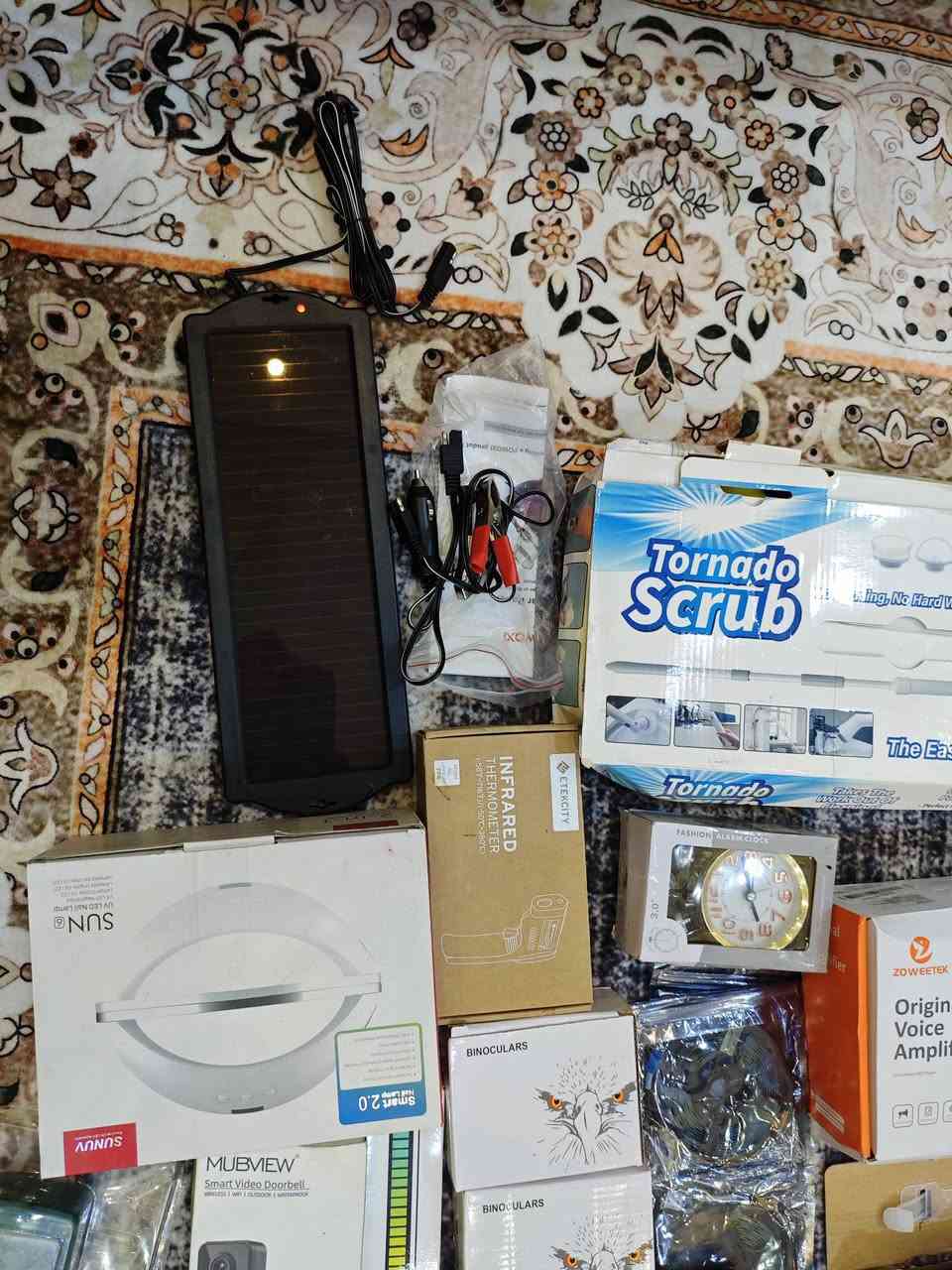 شلعة فوگ ال ٨٠ قطعة
القطعة على ٣ الاف + انطيك وياها ٥ ساعات الكترونية جديدة هدية بيها كيبوردات وساعات وشغلات الكترونية وكاميرات هواي شغلات


**إذا كنت صاحب هذا الإعلان وتريد حذفه لأي سبب، رجاءا أرسل رسالة إلى الدعم الفني**