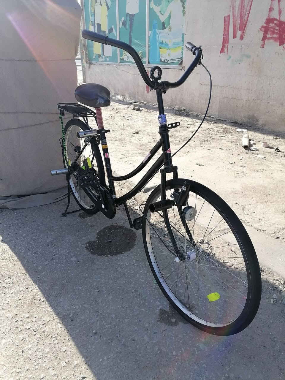 سلام عليكم شباب باسكل للبيع سانتوس موديل 20 باسكل نضيف مكاني نجف حي السلام


**إذا كنت صاحب هذا الإعلان وتريد حذفه لأي سبب، رجاءا أرسل رسالة إلى الدعم الفني**