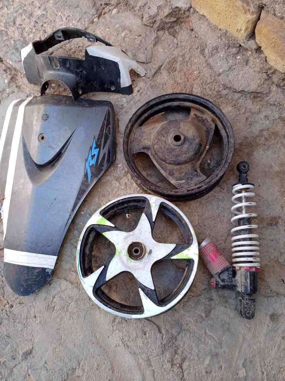 البيع وشراي بخير ويدلل


**إذا كنت صاحب هذا الإعلان وتريد حذفه لأي سبب، رجاءا أرسل رسالة إلى الدعم الفني**