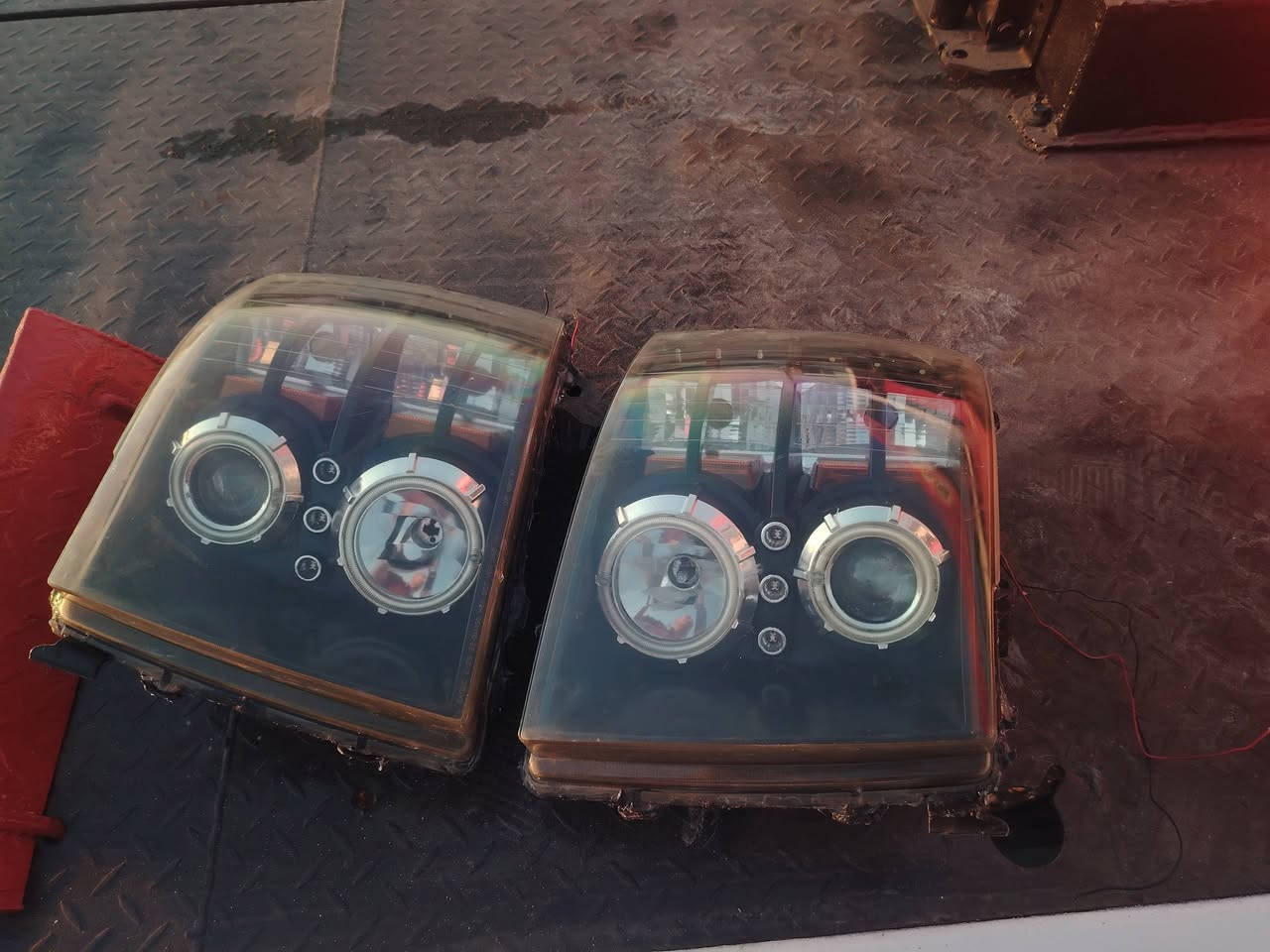 السلام عليكم للبيع مال سلفادور موديل ١٥ وجوه خليجي اصلي مو تجاري ابو الد ***********
