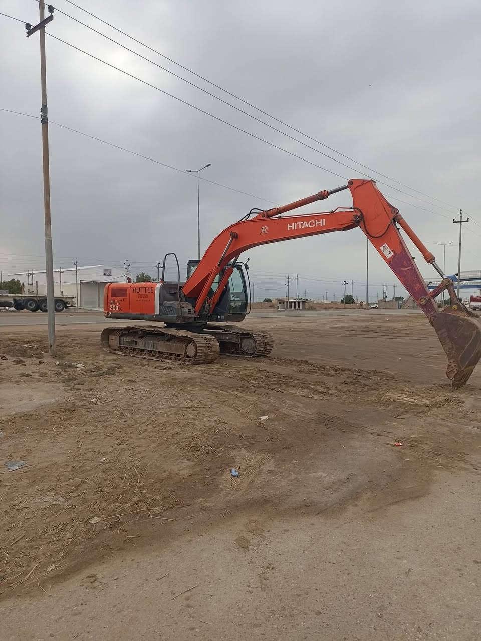 حفار
Z3lcمحرك مكفول
مضخه مكفوله
***********السعر 230ورقه
موديل 2007رقم اربيل
