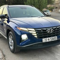 توسان 2022 • وارد امريكي • رقم اربيل