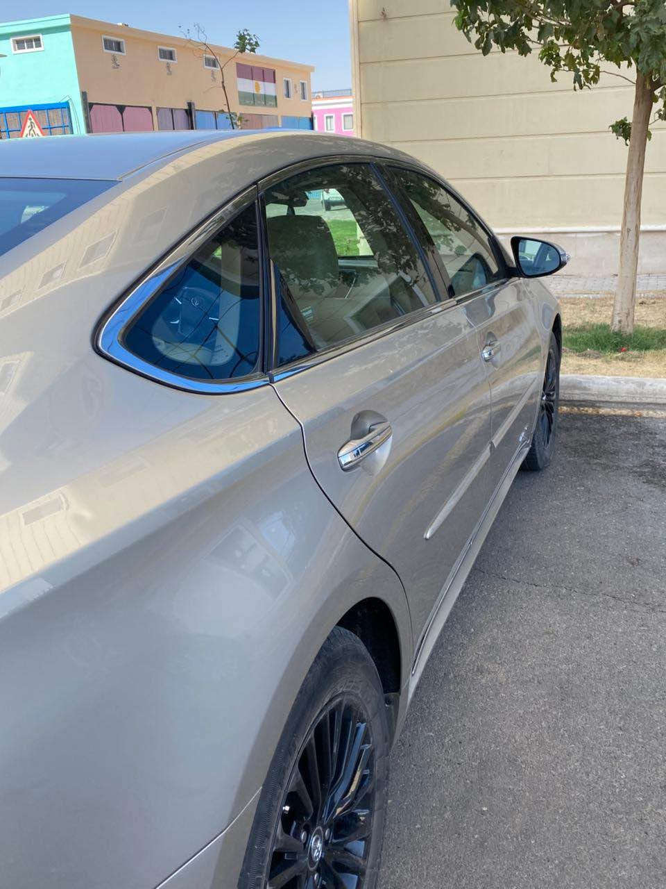 ⁨ REKLAM✨VVIP✨
جوری ئوتومبێل:TOYOTA 
 مۆديل:AVALON-XLE
مۆديلى سال:2018
ماوەى رۆيشتن:167,000کم
نرخ :16,900$
رەقەم شانسی 471K1EB5JU271774
بۆ زانيارى زياتر دەربارەى ئوتومبيێلەكه،
 تكايه پەيوەندى بەم ژمارەيەوه بكه: 
***********
بۆ بينينى تۆتۆمبێلي زياتر کڕین و فرۆشتن، دەتوانن سەرەدانى پلاتفۆرمەكانمان بكەن له ئينستاگرام وفەيسبوك و تیك توك. #BUSINESSCARS
********
TOYOTA 
الموديل:AVALON-XLE
سنة الصنع :2018
المسافة المقطوعة :167,000کم
السعر :16,900$
لمزيد من المعلومات حول السيارة، يُرجى الاتصال على هذا الرقم:
***********
لمشاهدة المزيد من السيارات شراء وبيع، يُمكنك زيارة منصاتنا على إنستغرام وفيسبوك و تيك توك.
‏#businesscarss⁩ أربيل, العراق
