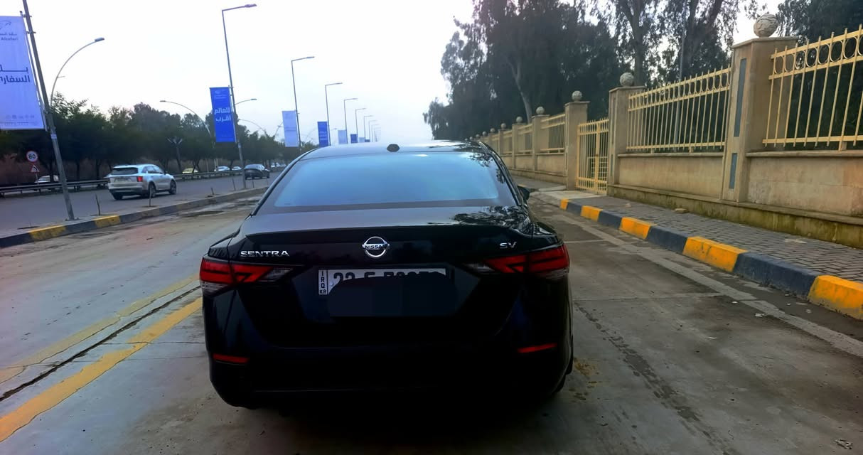 السلام عليكم
نيسان سنترا 2020 SV
اللون اسود ملكي 
ماشية 29الف فقط
الضرر باب نفر مبدل باصلي نفس اللون 
صبغ فقط شبر في الباب الخلفي 
بجم كبس صندوق كبس
ايرباكات الدشبول سليمة
السيارة استيراد مباشر باسمي  مامفتوح بيها ولا برغي بضمان الفحص وحجر البيئة سليم 
مكان السيارة موصل 
السعر 142
***********
***********
