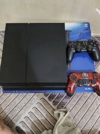 بلايستيشن • مهكر • نضيف