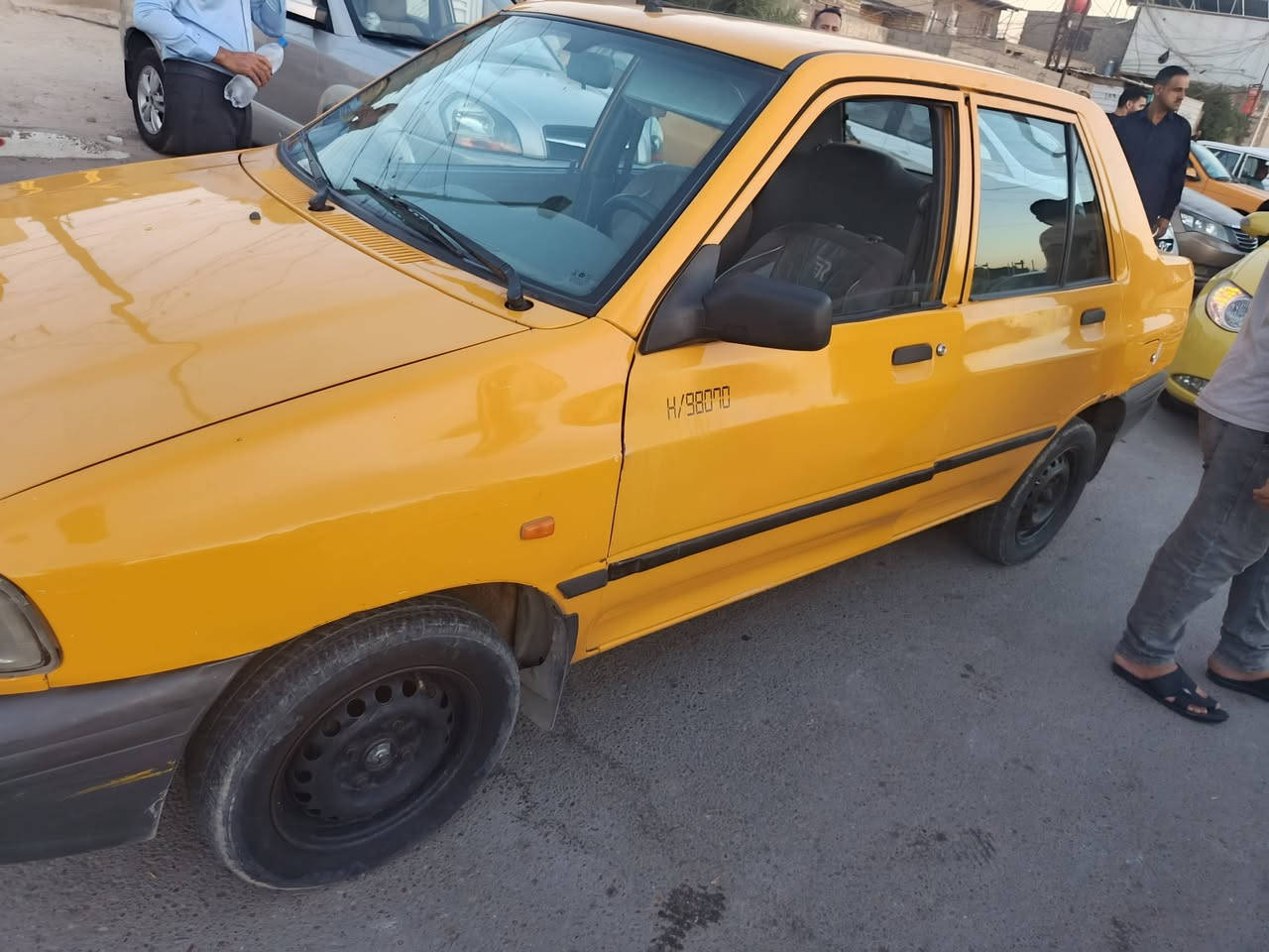 سايبا مديل 18 جاهزه من كلشي تبريد شغال كير مكينه شواصي خير من الله سعر 43وبي مجال بصيط مكاني حريه /الاستفسار ***********
