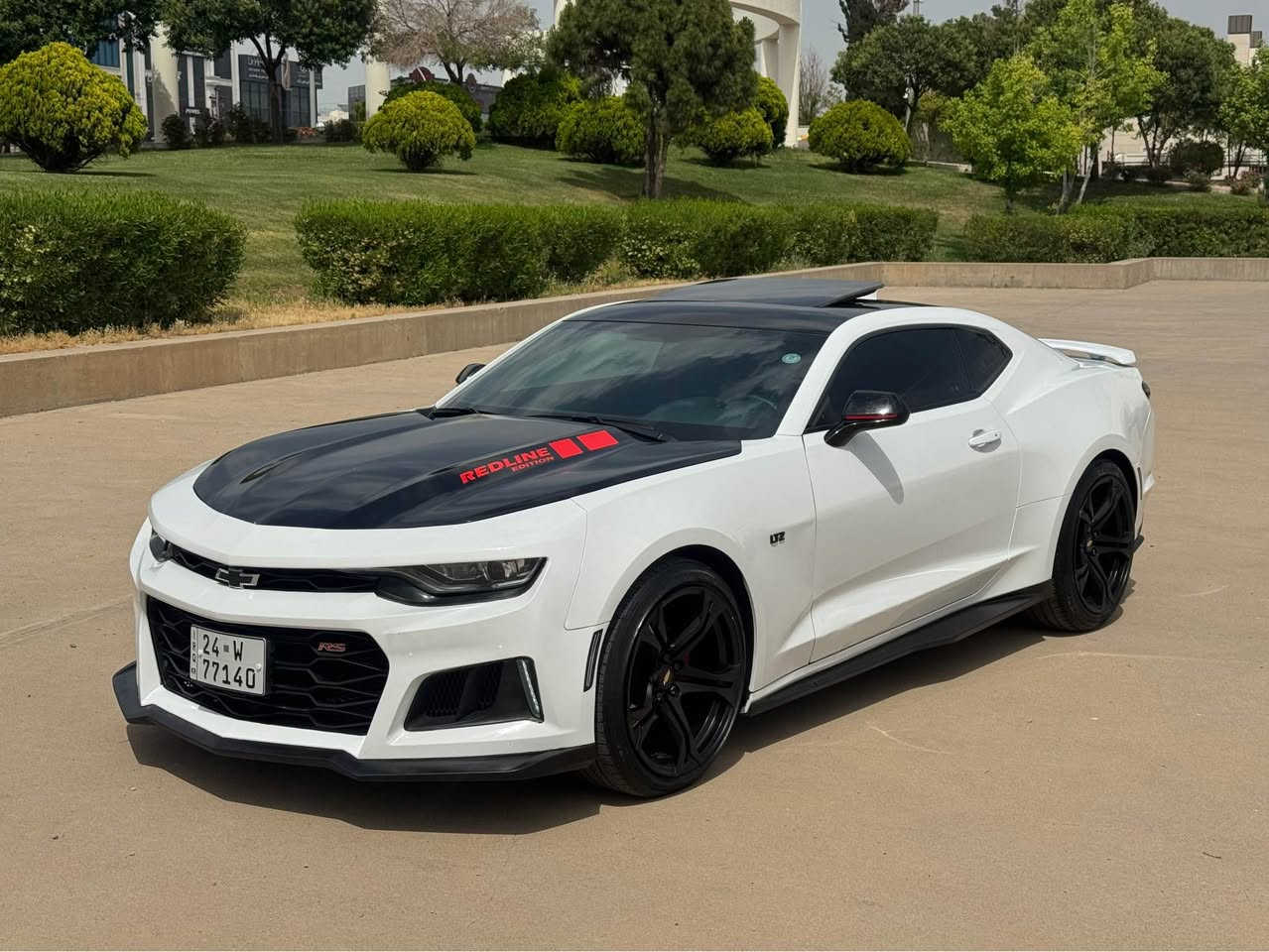 كامارو موديل ٢٠٢٢ مةكينة ٤ بستون ، فول مواسةفات سلايد كوشين جلد سارد و گةرم مواصفات redline edition, زور خاوينة مةكينةى نةكراوةتةوة بة شةرت تةنها ٢ بارجةى هةية بى ژورى و ٢-٣ شوين pdr نرخى ١٤٠ و مةجاليكى كةم أربيل, العراق


**إذا كنت صاحب هذا الإعلان وتريد حذفه لأي سبب، رجاءا أرسل رسالة إلى الدعم الفني**