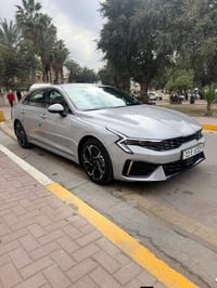 🔥 فرصة مميزة للبيع 🔥  كي فايف موديل 2024 مواطن كوري  محرك 2000 هايبرد ...
