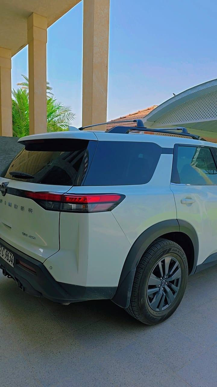 السلام عليكم
نيسان باثفاندر
SV بلص فول مواصفات
سعرها 295 وبيها مجال
السياره كلين بدون اي شخط تبديل وصبغ كلشي مابيها مواصفات سياره معروفه سيارة حلوة ونضيفه وجاهزه من كلشي تحويل ثاني يوم مكاني كركوك حي العسكري  أو شارع المعارض
***********
