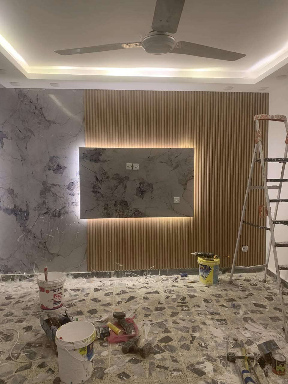 ***********

‭٠٧٨١ ٠٧٣ ٢٠٥٢‬
عملنه  في شقق بسعار مناسبه  
ترميم  عام
تحوير 
ارضيات سيراميك  
ديكورات واصباغ عامه   
كافه اعمال شقق   في الحي
