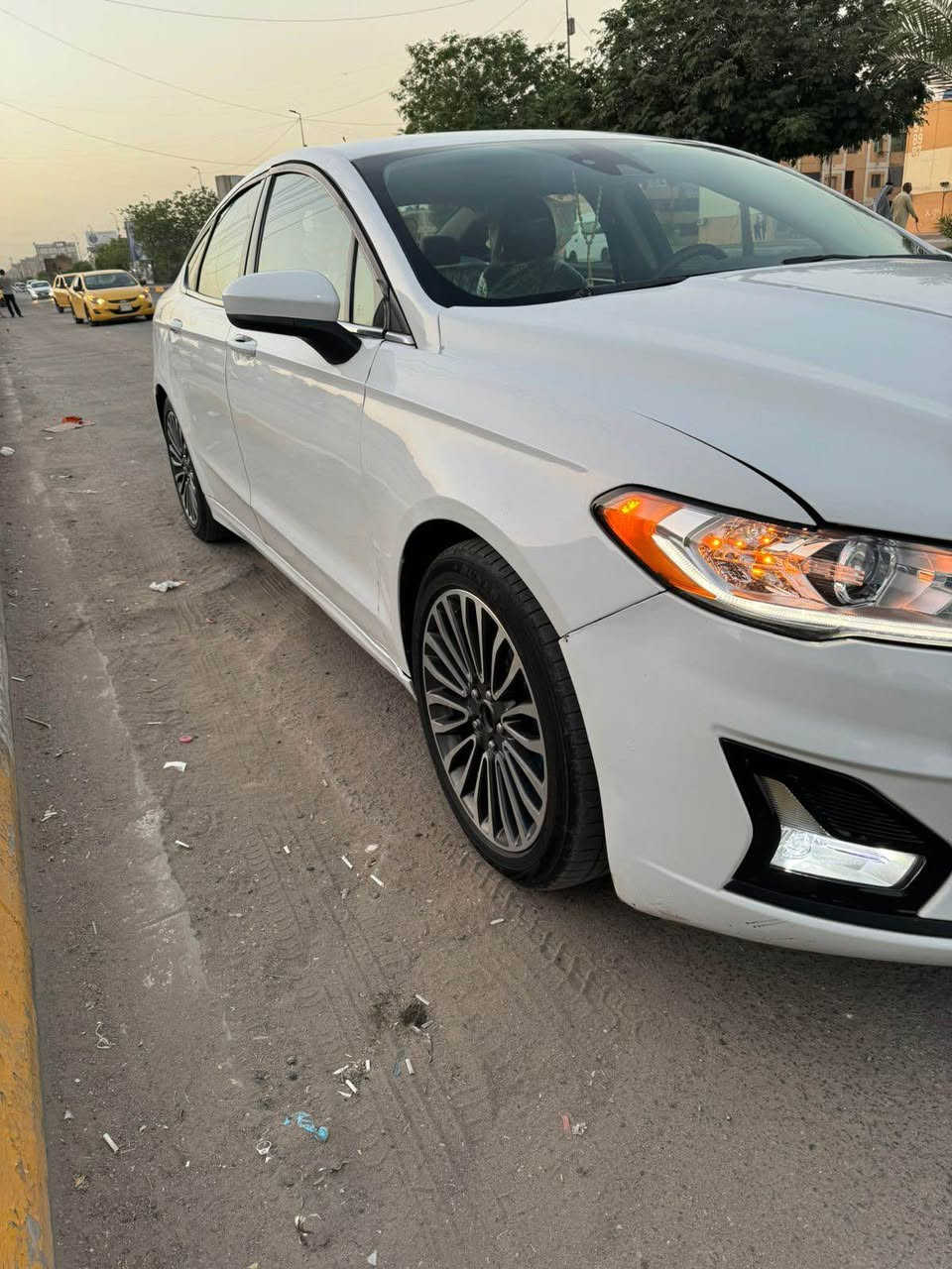 السلام عليكم فورد فيوجن مديل 2019 باسمي تحويل مباشر محرك 2500تنفس طبيعي المرغوب محرك وكير وتبريد كفاله وصور الحادث مرفقه بلمنشور وبيها صفحه صبغ نفس الحادث السعر 109 بيها مجال بسيط جدا ‭***********‬
العنوان حي اور بغداد بغداد, العراق
