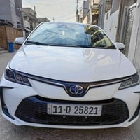 كورلا هايبرد • ٢٠٢٤ • ماشيه ٨٨٠٠٠