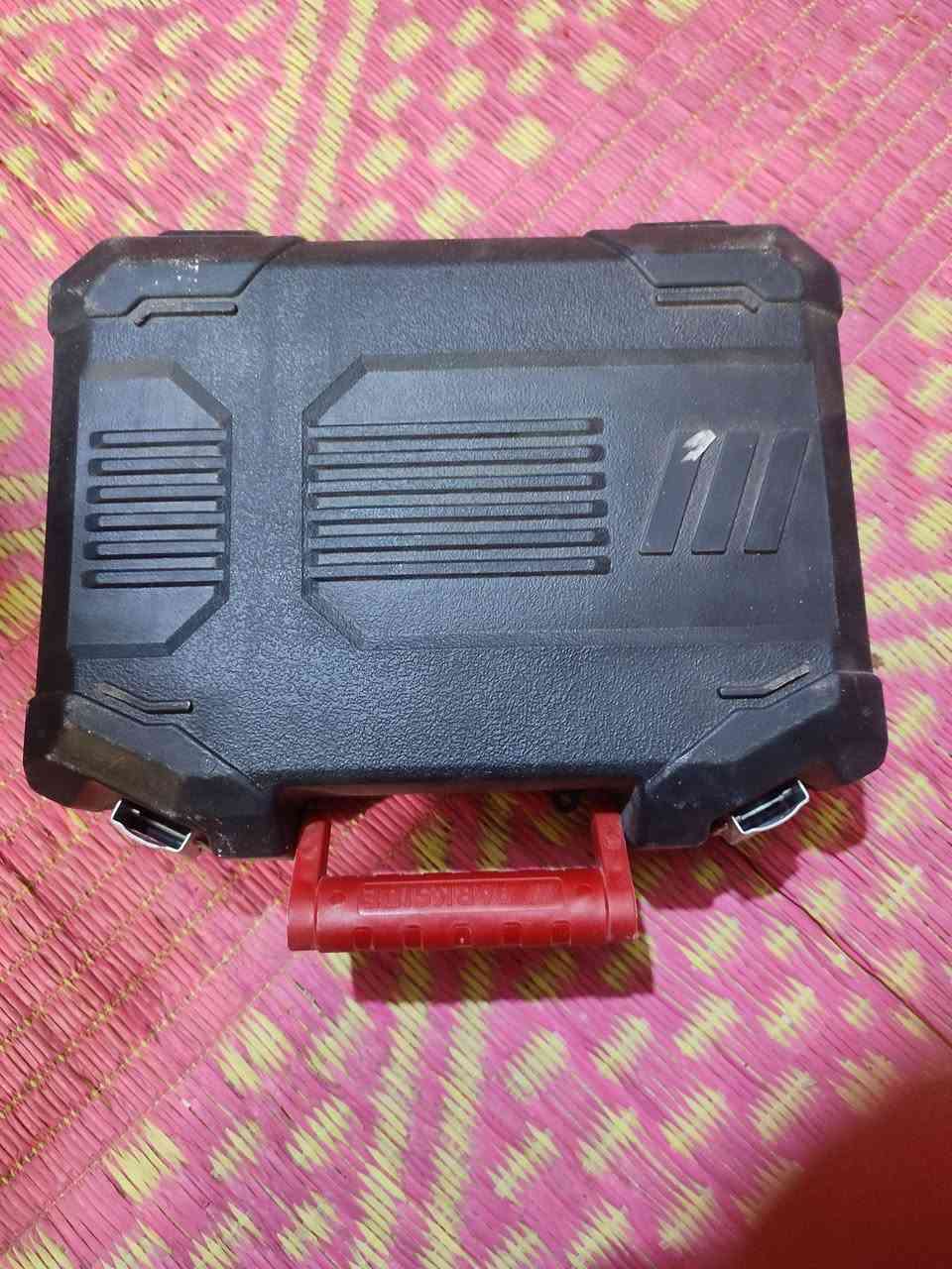 فرطونه للبيع جديد مستخدم بس للفحص
السعر 30
نجف حي العسكري


**إذا كنت صاحب هذا الإعلان وتريد حذفه لأي سبب، رجاءا أرسل رسالة إلى الدعم الفني**