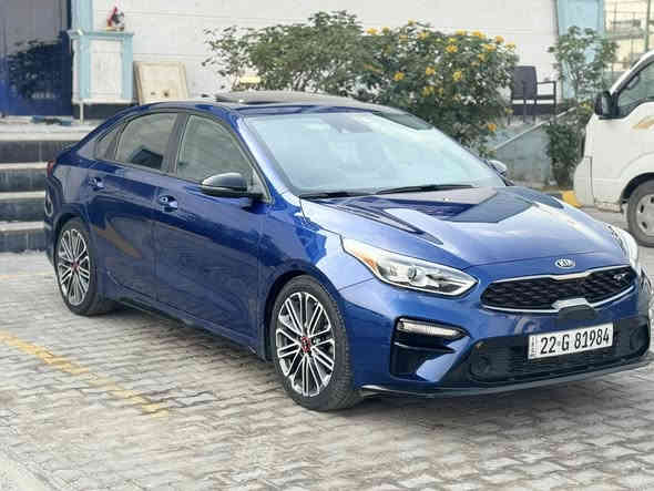 السلام عليكم . كيا فورتي موديل 2021 فول 1/1 جي تي مكينة 1600 تيربو رياضي كير dct دبل كلج جدا قوي… حادثها جاملغ خلفي وباب مبدل نفس اللون يعني صبغ قطعة فقط بدون ايرباك بجم ممفتوح بي برغي .. مواصفات بصمة سلايت رادرات كشنات جلد تدفئة وتبريد كراسي كهرباء شحن واير لس تدفئة بالستيرن انارة داخلية متغيرة سستم سماعات هارموني وبعد هواية مواصفات . اخوان سيارة جدا جديدة كير ومكينة عالبلاد ممفتوح صدر على وضعية الشركة رقم اربيل الجديد باسمي السعر 137 وببهة مجال بسيط جدا مكاني بغداد العامرية ***********
