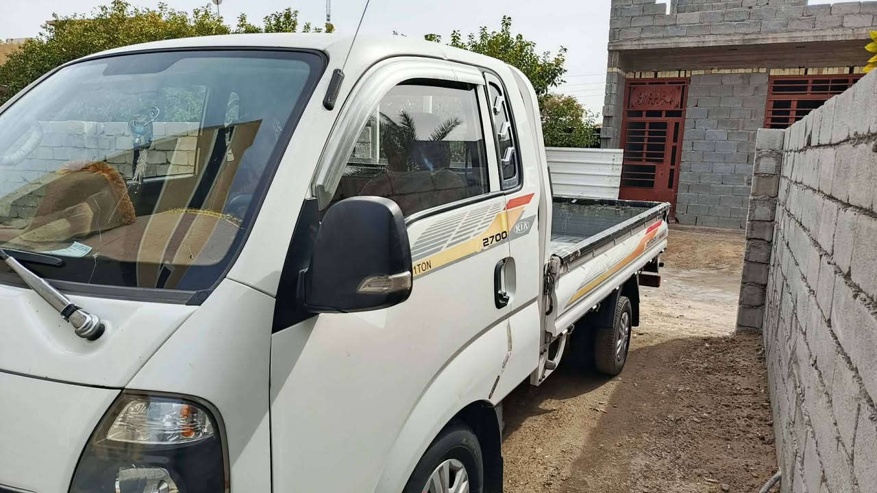 للبيع سياره كيا بنكو سياره نظيفه جدا موديل 2019 السعر 138 وبيه مجال والاستفسار على الرقم *********** المكان بغداد اليوسفية
