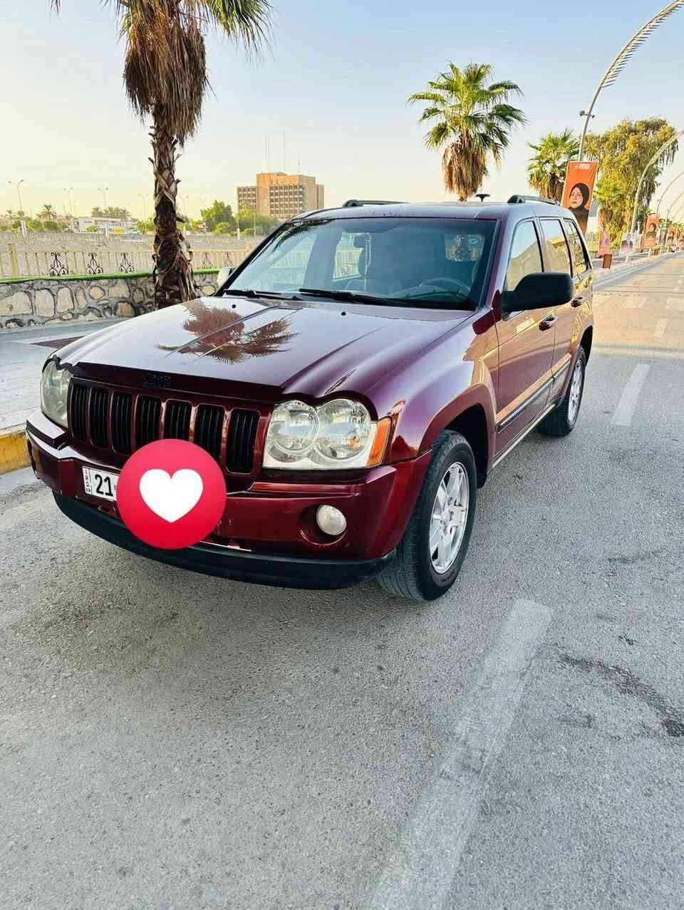 السلام عليكم جيب 2007  دبل أكسل بيع او مراوس ابشمالي لون ماروني بيها صبغ شبرين جامرلوغ خلفي رقم وسنويه جدد لل2029 مكينه 6سلندر سياره احلا من الصور سوتار مرفق بلمنشور شرط تحويل وكاله مكان السياره السليمانيه وكلار
السعر 95 وبيها مجال
الاستفسار
***********
