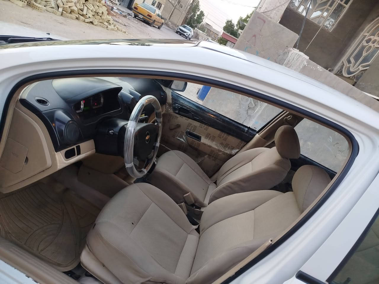 سلام عليكم افيو موديل 2010 سياره جديده وجاهزه
سلام عليكم افيو موديل 2010 سياره جديده وجاهزه مكان سياره نجف ***********
