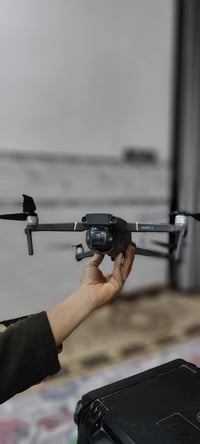 مافيك ٢ برو • بطاريتين • قاعدة شحن ٤ بطاريات