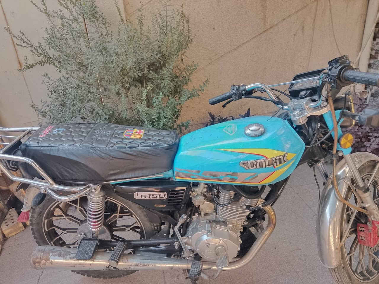 السلام عليكم سونلنك 5 كير للبيع مستعجل 550 وبيهه مجال حك الجيه *********** بغداد, العراق
