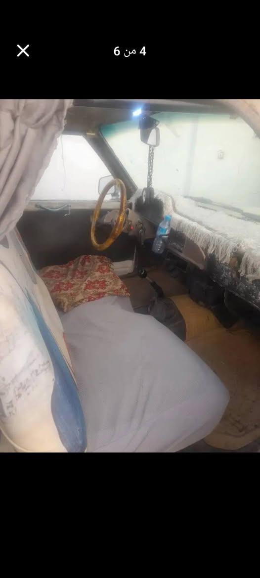 موديل 82 رقم اصفر تأميم مكينه كير اكسل خير من الله مكان السيارة سليمانيه 20ورقه واذا اكو مراوس بيكم وانطي فرق***********
