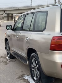 سياره  لاندكروز 2008 رقم كركوك مكفوله كفاله عامه حداده تخم تاير محرك ك...