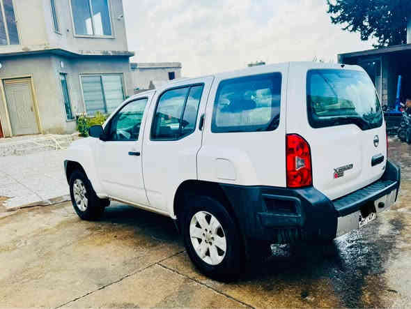 نيسان اكسترا موديل2010گير عادي ده بل اكسل سنوي جديد نويه  كامل سيرفزي بؤكراوه چوار تايه جديده بي سبغ بي دعم ته نيا يه ك په له بوياغي هه يه له گه ل يه ك سارده كوت له سه ر ده قي شريكه ي ماوه ته وه  يه ك دينار مصروفي تيا نيه سعري 110مجال شوين  شقلاوه  انياري زياتر رقم فايبر وه تس اب***********
*********** سوران
