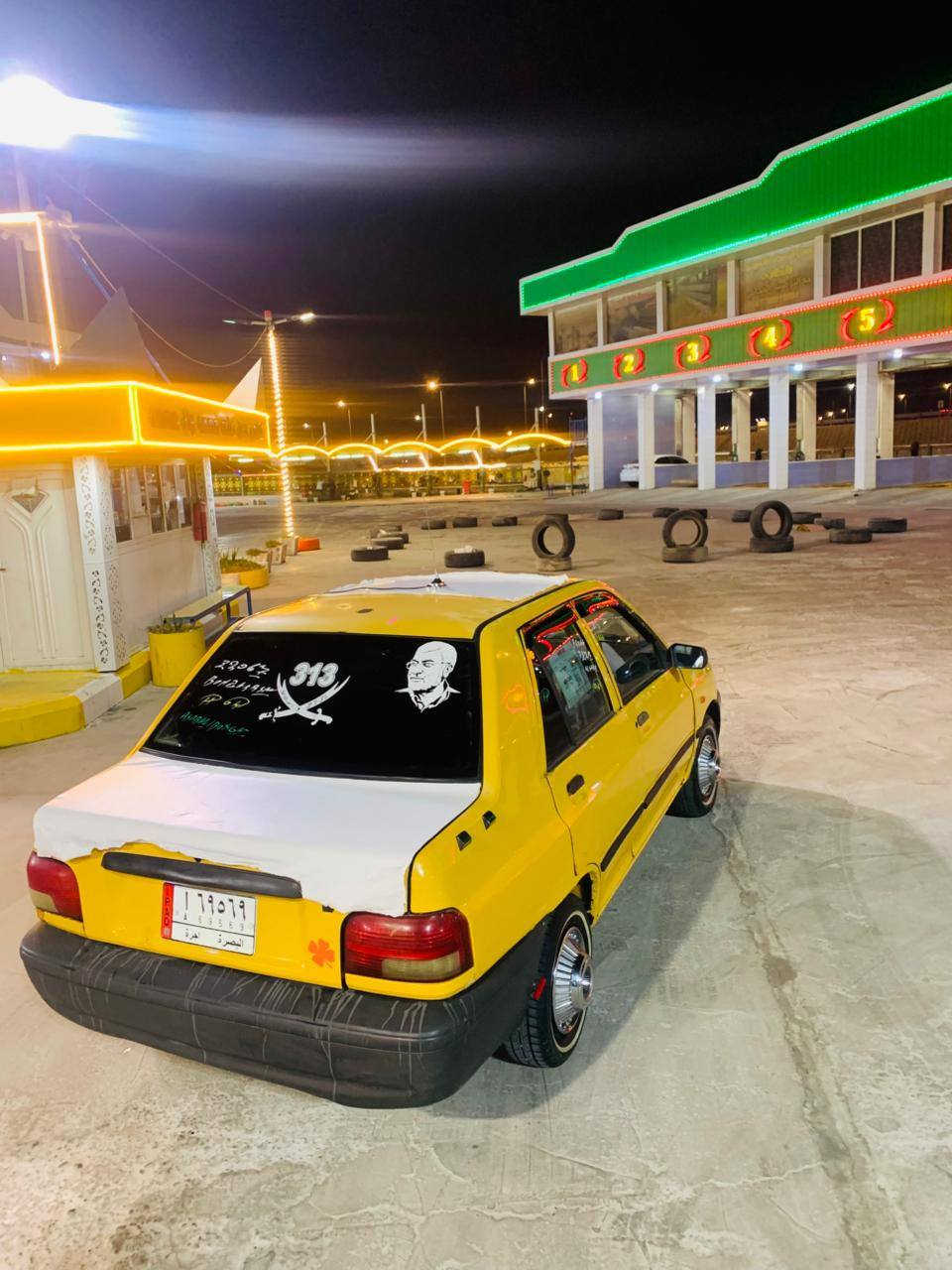 سايبا موديل ١٥ للبيع
سايبا موديل ٢٠١٥ سياره جاهزه مكينه كير تخم تاير حداديه حلوه سنويه منتهيه قبل ٥ اشهر مصفره هيئه وغرامات بسم بنيه يريدون تحويل رقمي *********** عنواني بصره الامن الداخلي سعر ٢٦ مجال بسيط للشراي وبخدمتكم
