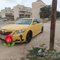 كامري وارد امريكي • ٢٠٠٩ • زنون