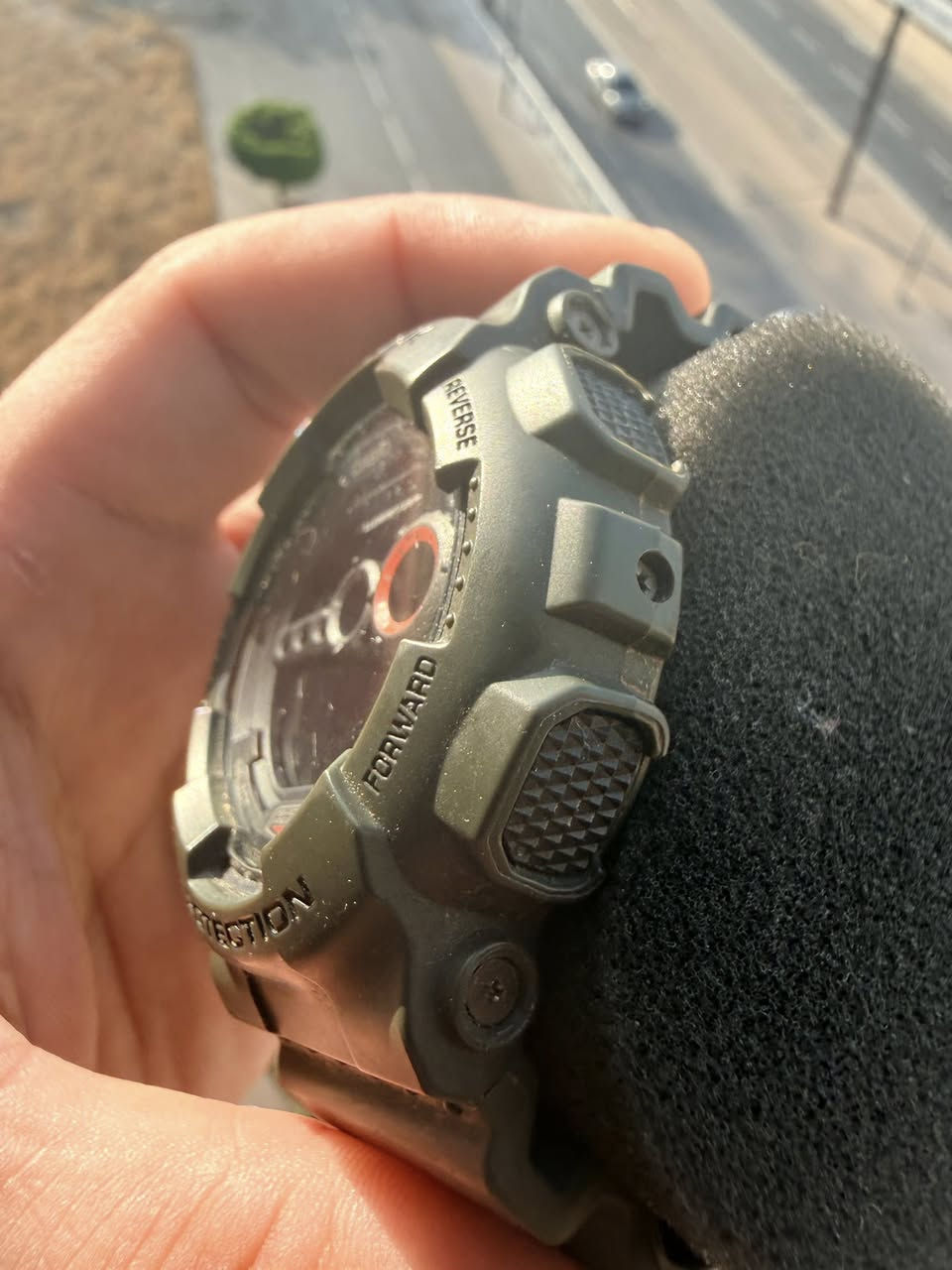 Casio g shok original a un bon prix


**إذا كنت صاحب هذا الإعلان وتريد حذفه لأي سبب، رجاءا أرسل رسالة إلى الدعم الفني**