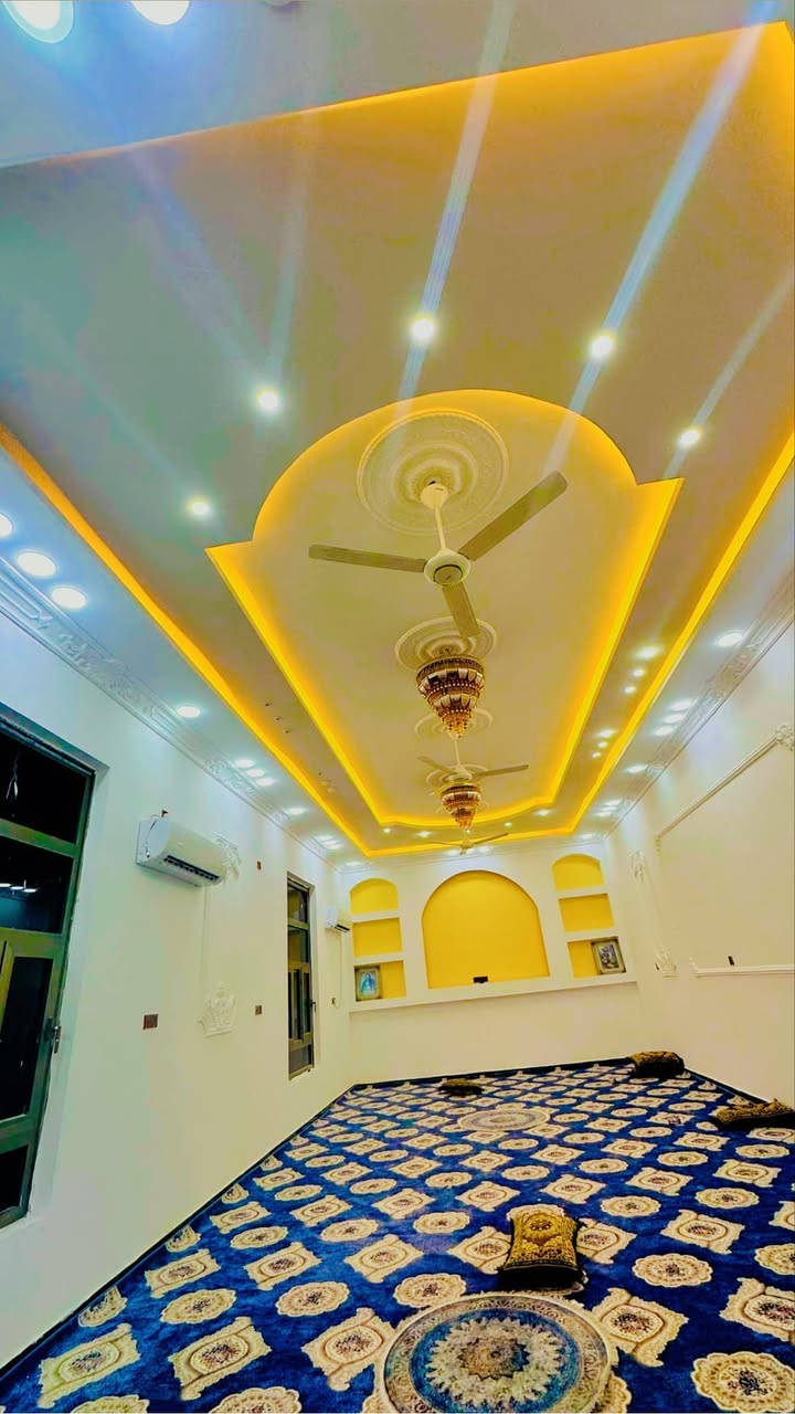 سلام عليكم اقدم لكم افضل اعمال الجبس بورد وراقى التصاميم الكلاسيكيه وافخم انواع الديكورات والاصباغ العالميه منها شركه جوتن وشركه برجر شركات عالميه وبأنسب الاسعار لاستفسار يرجى التواصل عبر الارقام او عل وتساب *********** ***********
نستقبل استفساراتكم بأي وقت كان
