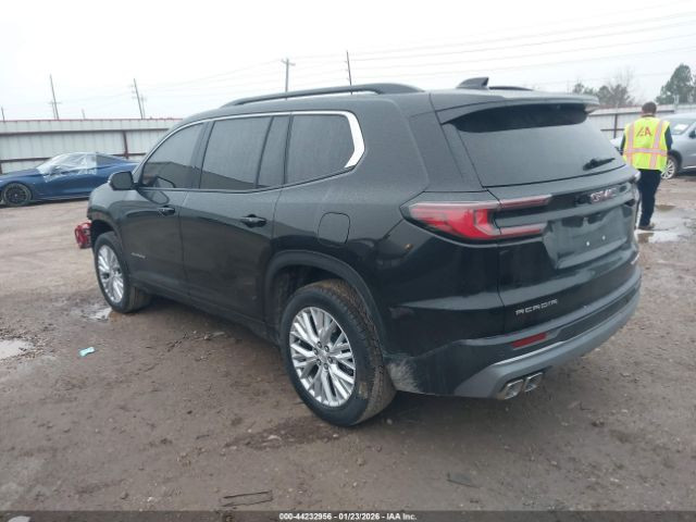 مزاد المركبة 
1 نوع المركبة: جي ام سي اكاديا  
2 الموديل:2026     
3 تاريخ دخول المزايد: 2026/2/12 
4 حادث المركبة: مذكور اعلاه في الصور 
5يمكن نقل المركبة الى العراق والامارات 
رابط الكروب الخاص بنا : 
https://chat.whatsapp.com/H671qP8HNEFCu9NuE624Ls
للشراء الحضور الى شركتنا 
شركة الروان لاستيراد السيارات الواقعه في 
ميسان - الجديدة - مجاور مديرية تربية ميسان 
***********_ ***********-***********
