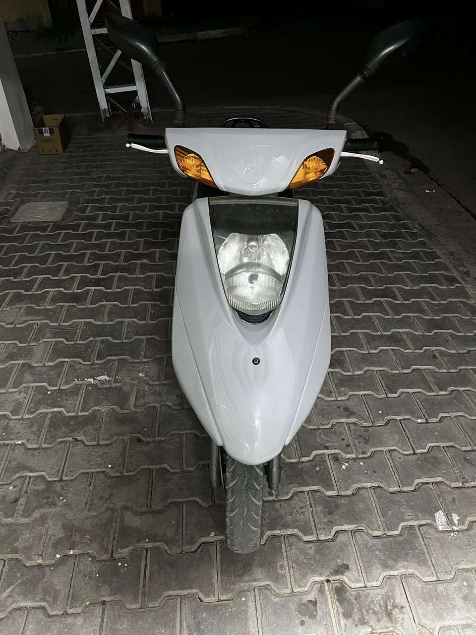 السلام عليكم دراجة بريز ياباني للبيع الدراجة نضيفة خير من الله مكينتها ونكرة سلف تجي تجيب مصلح وتفحص السعر /570 الف وبيها مجال بسيط عنواني/ بعقوبة التحرير / الرقم للاستفسار / ***********
