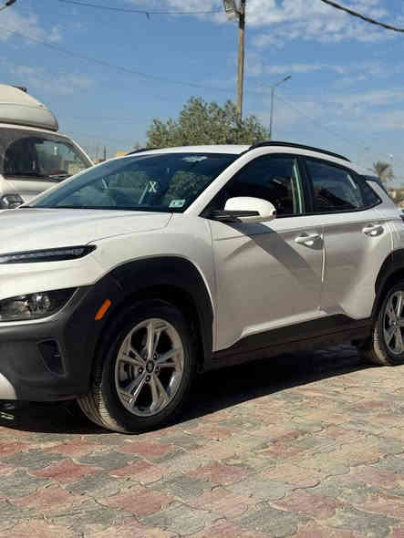 السلام عليكم ( بيع فقط بدون مراوس )

هونداي كونا 2023 محرك 2000 دوش

 ( بدون ايرباك جميع الايرباكات سليمة  )

  ( ماشية 13 الف )

 رقم بابل سياره ب اسمي ترقيم ودخول جديد هزة وفحص كلة جديد

( صور الحادث بلمنشور )

المواصفات :
كامل مواصفات عدا الفتحه 

سياره فور ويل 

بصمة تشغيل + بصمة ابواب

تشغيل عن بعد

شاشة كبيرةتدعم كار بلي +gps

نقطة عمياء بالمري+ اشاير بالمري

رادار امامي تنبيه مانع تصادم

رادارات جانبيه تنبيه

رادا خلفي تنبيه عند الرجوع بريك ذاتي 

تحديد مسار نظام السياقة الذاتية بين الخطوط

شاشة اعطال  ملونة مع ترحيب 

ثلاث وضعيات للقياده normal + sport + smart

‏‎مانع انزلاق

‏‎منافذ شحن و طاقة

‏‎زر طوارئ

‏‎نظام مساعد نزول منحدرات

‏‎لايتات امامية لد نهاري

تبريد بلادي ثلج

كروس سرعة

تحكم ستيرن فول

كشن السائق كهرباء

حادثها بنيد فقط متعدل ع بارد ومصبوغ شبر منه بدون اي دواخل
سياره جاهزة بدون تبديل اي قطعه 
السعر 168 
للاستفسار 
***********
