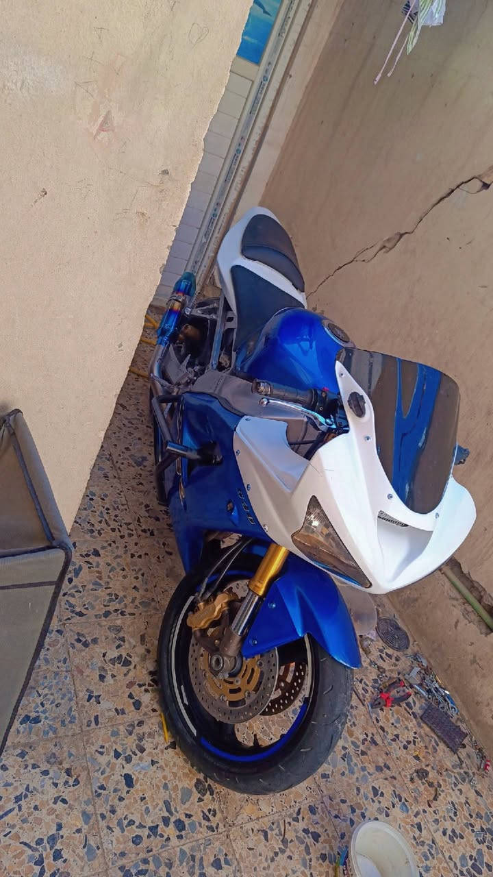كاوسكي 636 موديل2004
الدراجه كفاله عامه 
للبيع مستعجل 
للاستفسار0781205364


**إذا كنت صاحب هذا الإعلان وتريد حذفه لأي سبب، رجاءا أرسل رسالة إلى الدعم الفني**