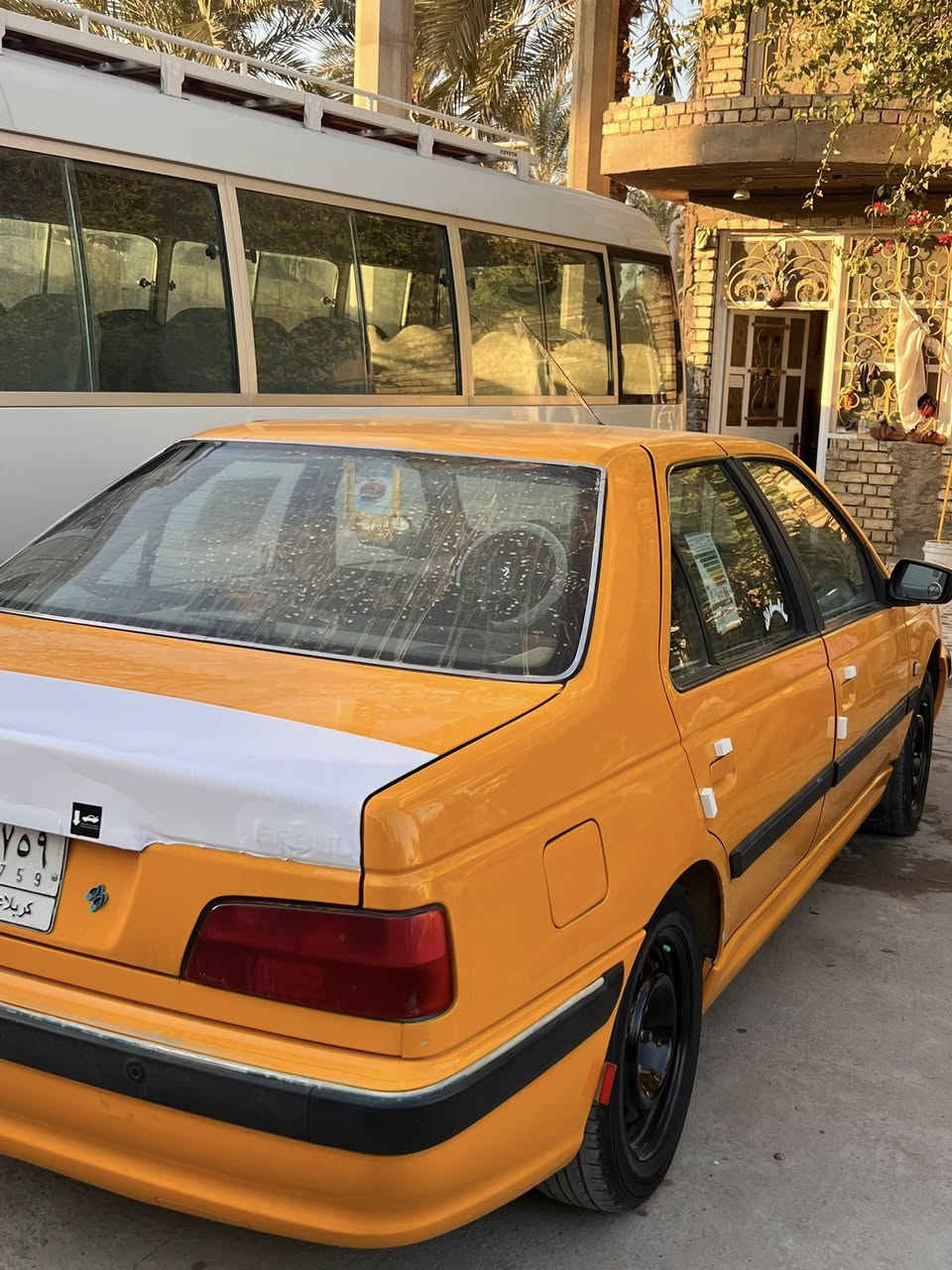 سلام عليكم
بيجو بارص موديل 2020 رقم كربلاء باسمي مشروع وطني  جاملغ امامي مبدل بدون دواخل "،تخم تاير،،تبريد ثلج ❄️ 
دوشمه  حداديه خير من الله 
السعر ( 63 ) مكان سياره بغداد جسر ديالى الجديد 

***********"
