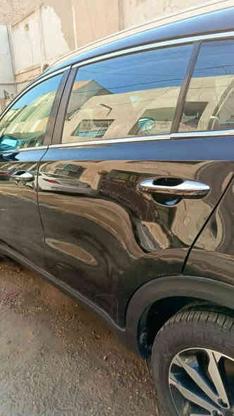 سبورتج ٢٠١٧ ex فول للاخير
بانوراما، سستم صوت هارمن كاردن ،كشنات تبريد ،٤ رادات ومانع تصادم ،حساسات امامي خلفي ، وبقيه  
المواصفات مبينه بالصور 
ماشيه ١٠٢ الف ميل قبل فترة شاد تخم تاير جديد
 ١٤٨٠٠ وبيها مجال ،مكانها بغداد
للاتصال *********** واتس اب
مكلف بل نشر اي استفسار الاتصال بل رقم
