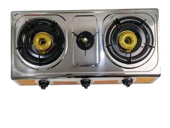 السعر 35 الف توصيل مجاناً 
طباخ +منظم+صوندة +قفيص عدد 2
جداحة داخلية تعمل عند الضغط
هيكل خارجي من الستنلس ستيل بغداد, العراق


**إذا كنت صاحب هذا الإعلان وتريد حذفه لأي سبب، رجاءا أرسل رسالة إلى الدعم الفني**