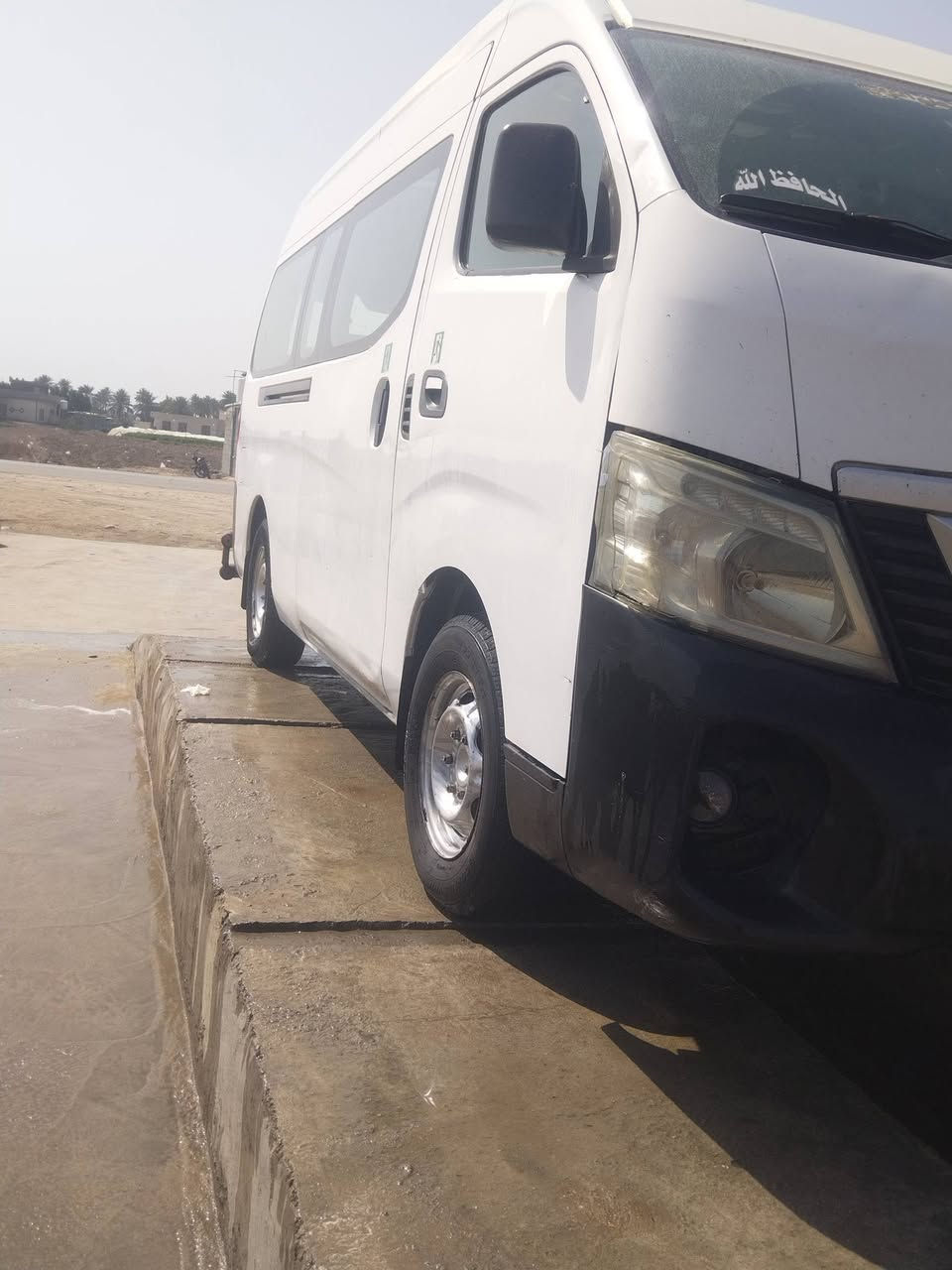 السلام عليكم
نيسان يورفان للبيع موديل 15 متعهد كير محرك اكسل
تخم تاير منضومه غاز السياره جاهزه مال شغل صبغهه فقط الربعيه
نهايه الصفحه الطويله. السعر  190 / وبيهه مجال

الهاتف ***********
***********
مكان/ السريع الدولي تقاطع جبله.
