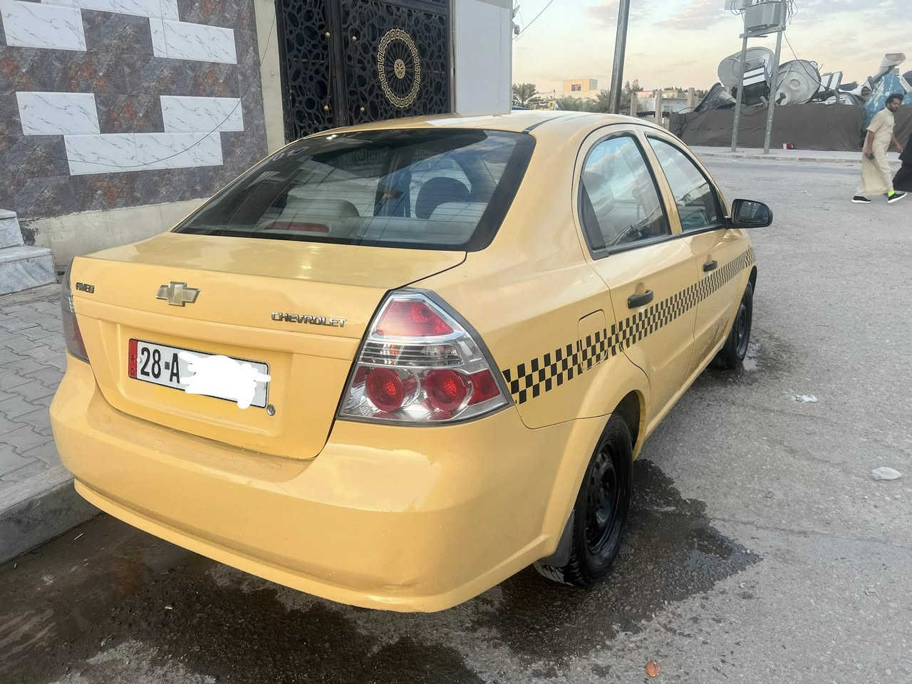 افيو 2010 خليجي مفتوح كير عادي رقم نجف دولي سنويه مجدده مداور ثاني يوم ومصفره هيئه وغرامات سياره جاهز من كلشي كير حداديه مكينه جديدات تبريد ثلج تخم تاير سياره مال جناي مكفوله كفاله عامه من الصبغ والتبديل والضربه مكاني نجف رايدها ب 54 وبيها مجال بسيط جداً للشراي للاستفسار ***********
