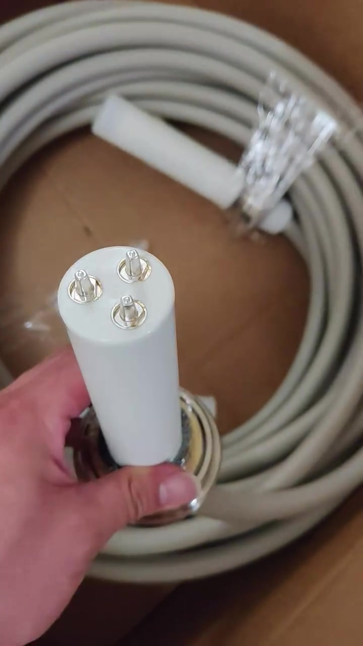 Xray hv cable. CT scanner high voltage cable. Medical imaging hv cable. Diagnostic machine hv cable. Welcome inquiry. My WhatsApp +8613662158521


**إذا كنت صاحب هذا الإعلان وتريد حذفه لأي سبب، رجاءا أرسل رسالة إلى الدعم الفني**