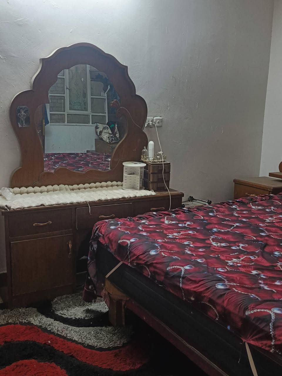 غرفه نوم للبيع صاج داخل وخارج ثكيله اضرارتها بسيطه كولش ٦٠٠ وبيهها مجال بسيط


**إذا كنت صاحب هذا الإعلان وتريد حذفه لأي سبب، رجاءا أرسل رسالة إلى الدعم الفني**