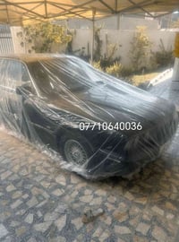 غبار كل يوم؟ 😑غطاء شفاف عملي يحمي سيارتك من: الشمس 🌪️ الغبار 🌧️ الأمطا...