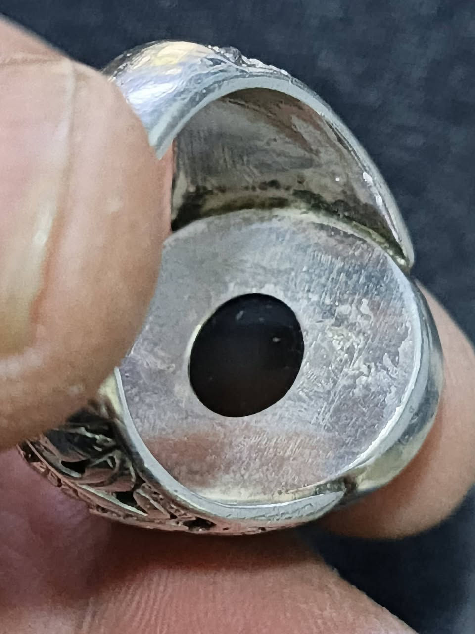 خاتم يماني شجري حر مصور صياغه طالب أبو مشتاق العنوان بغداد لايوجد توصيل. جراخه اليمن


**إذا كنت صاحب هذا الإعلان وتريد حذفه لأي سبب، رجاءا أرسل رسالة إلى الدعم الفني**