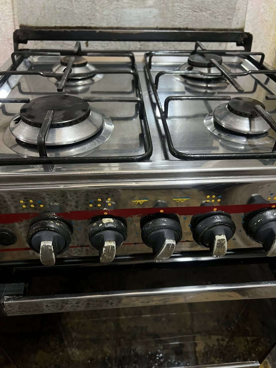 للبيع طباخ
كله شغال نارة زركة ابد ميصخم والله 
سعر 125وبي مجال
المكان بغداد البلديات


**إذا كنت صاحب هذا الإعلان وتريد حذفه لأي سبب، رجاءا أرسل رسالة إلى الدعم الفني**