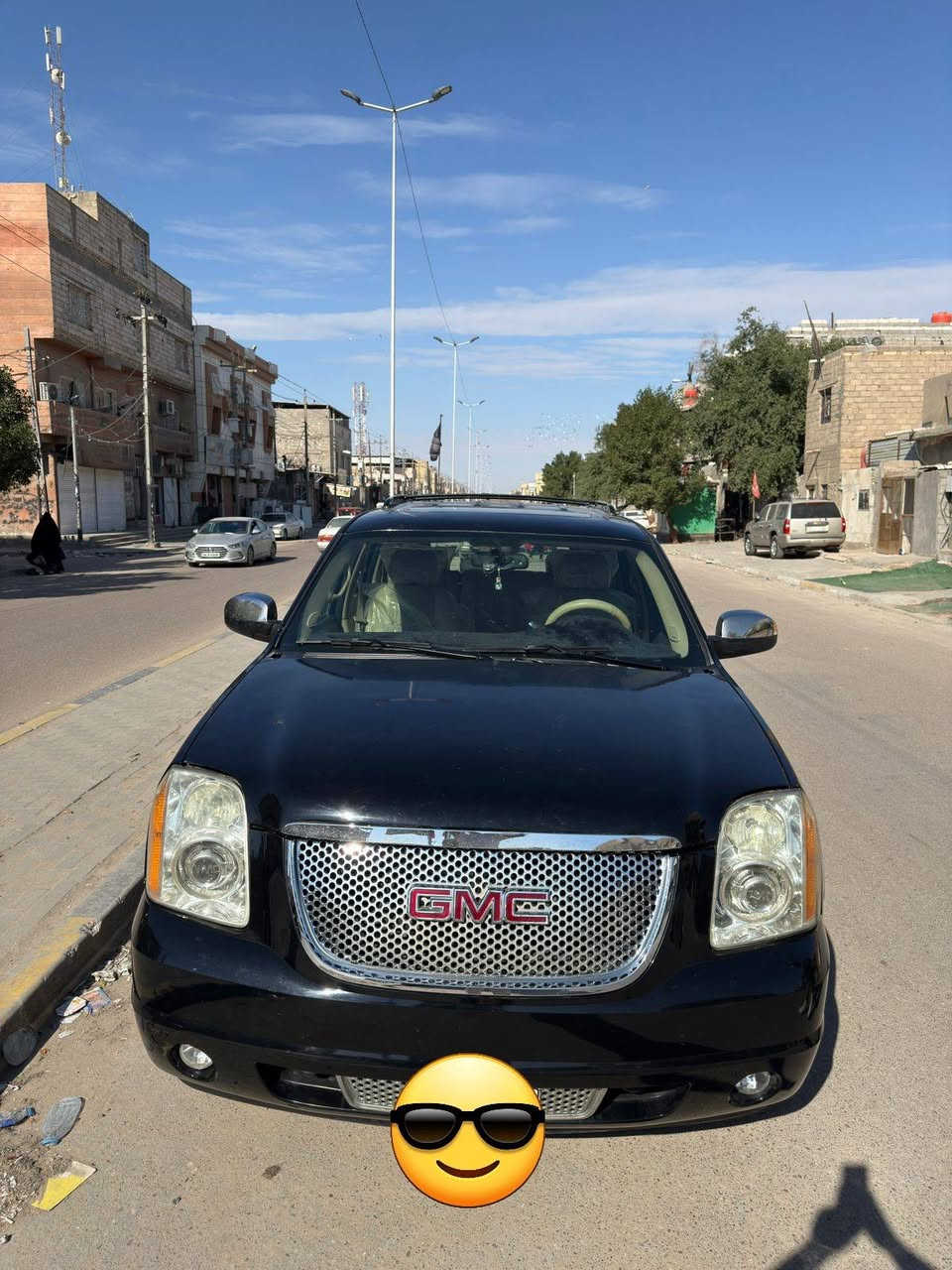 يوكن دنلي ادوات ادوات موديل 2009خليجيه مكفوله من الكص والسرقه والعشائر والانتر بول   فول مواصفات دخول جديد مكينه 5300 السياره جاهزه من كلشي مرقم شمالي 
 السعر 90 وبيها مجال حق الجيه مكان السياره البصره للاستفسار الاتصال بالرقم *********** موصفات السياره فول 1/1بيع فقط
