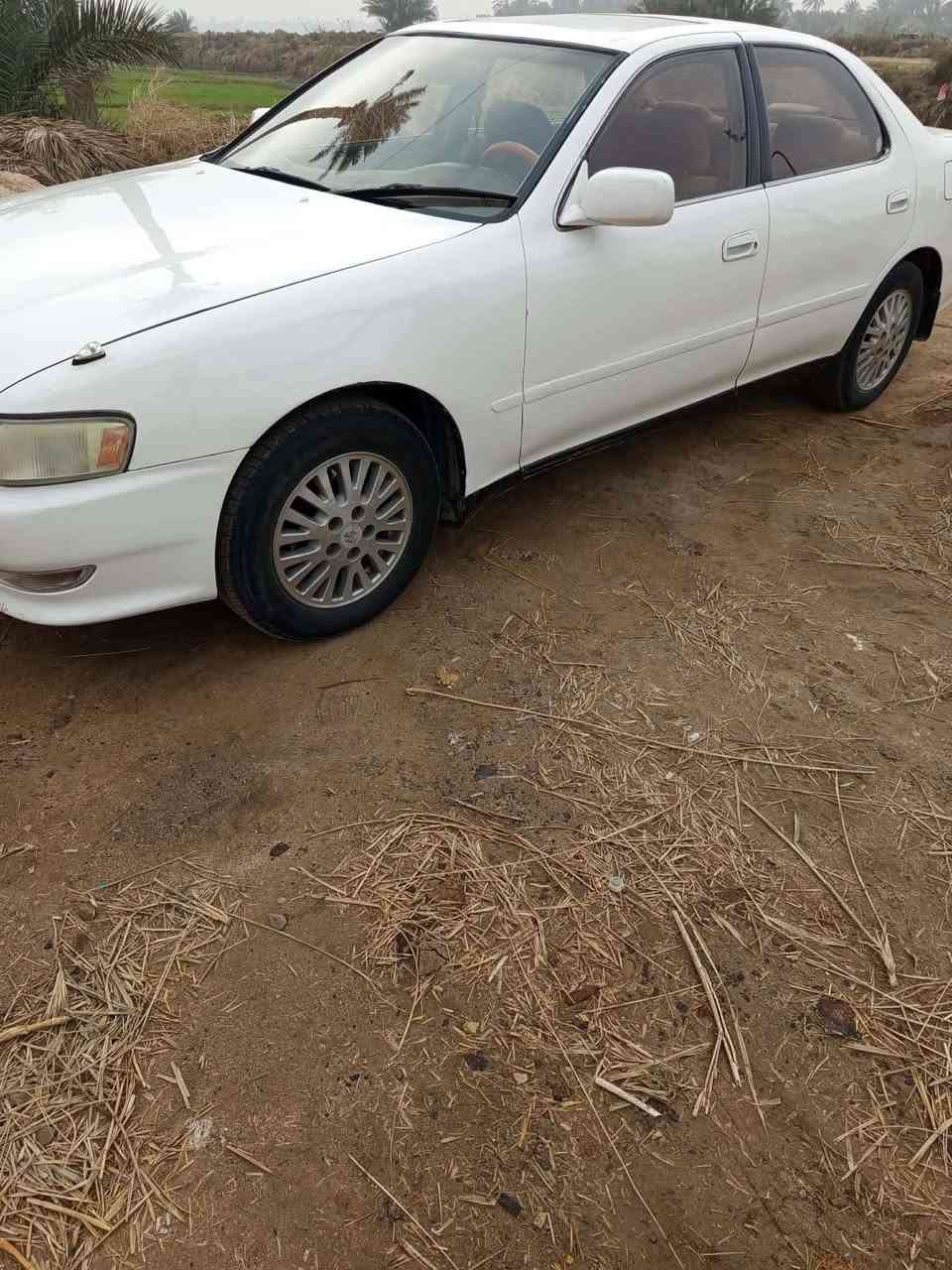 للببيع كرستا نفخ موديل٩٥ سياره كفاله عامه ومكينه وكير جدد سنويه لغايه ٣٠ ومكانه سياره نجف عباسيه وسعره ٦٥ وهذا رقم راعيه مكلف بنشر اني ***********
