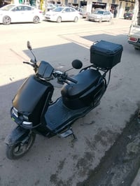 دراجة كهربائية • شرط