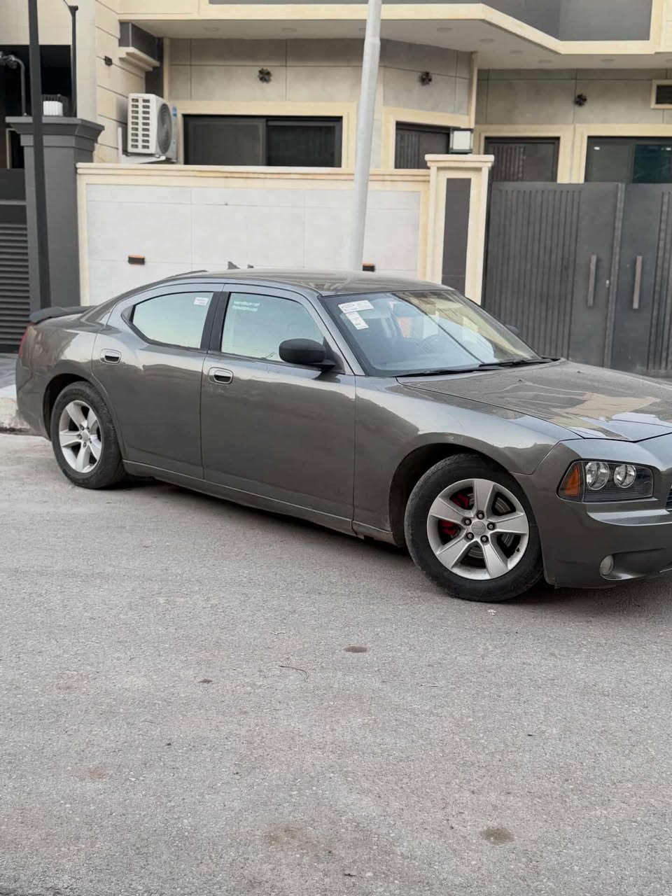 جارجر 2009
مكينه 3.5 اصل ABS

ضررها جملغ وبوند وبيها كم قطع صبغ ابيع حزام جمالية

كشنات كهرب

تبريد ثلج

كهربائيات كله شغاله

طخم جديد

شاشة كامرة

سنوية جديدة رقم جديد

السعر 110 وبيها مجال

***********
