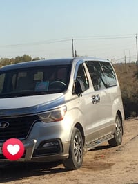 هيونداي H1 • ستاركس • فان